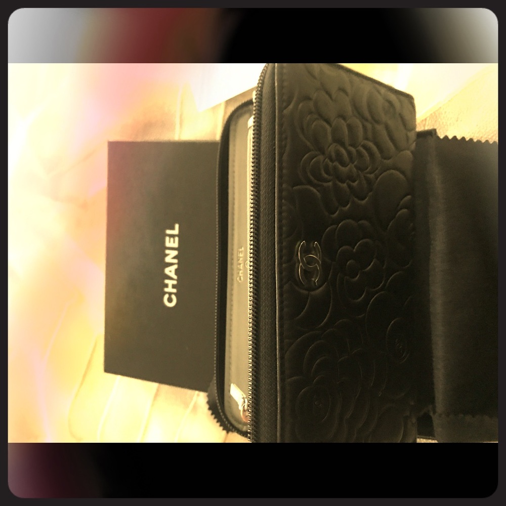Authentic Chanel wallet